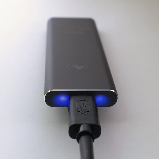 Зовнішній корпус EZCast S8000 для SSD M.2 накопичувача