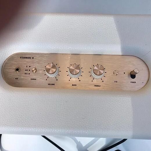 Беспроводная акустика Stanmore II Bluetooth лучшая акустика