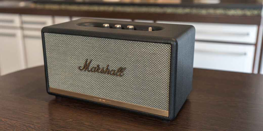 Беспроводная акустика Stanmore II Bluetooth купить