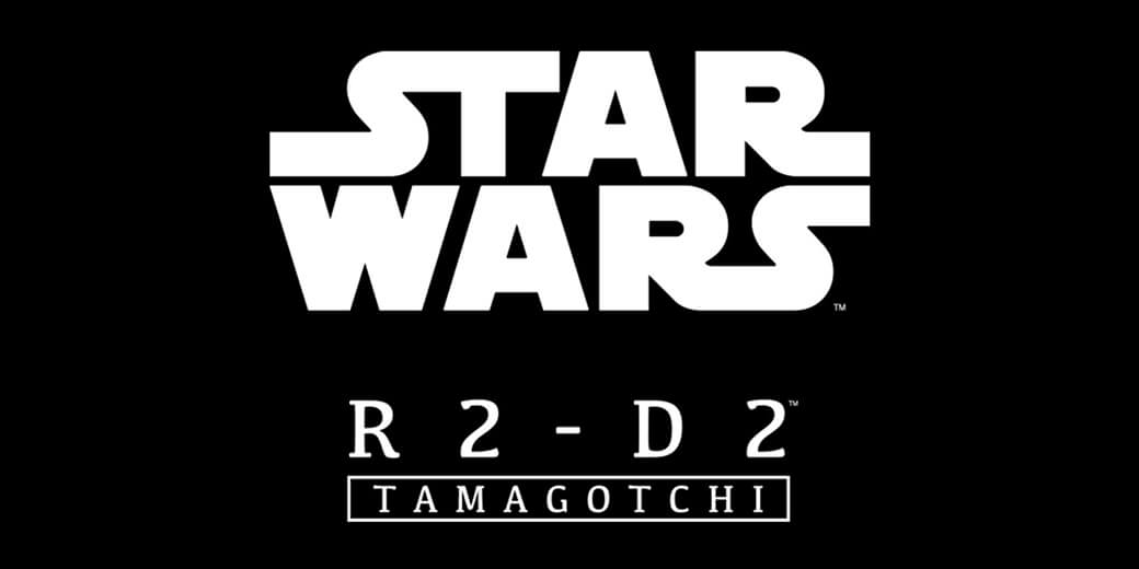 Тамагочі STAR WARS R2-D2 Digital Pet