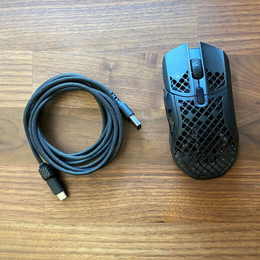 Миша SteelSeries Aerox 5 із програмованими кнопками