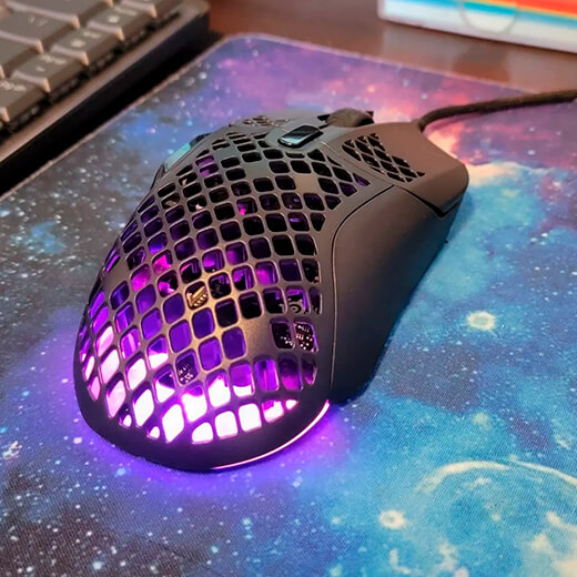 Дротова Миша SteelSeries Aerox 5