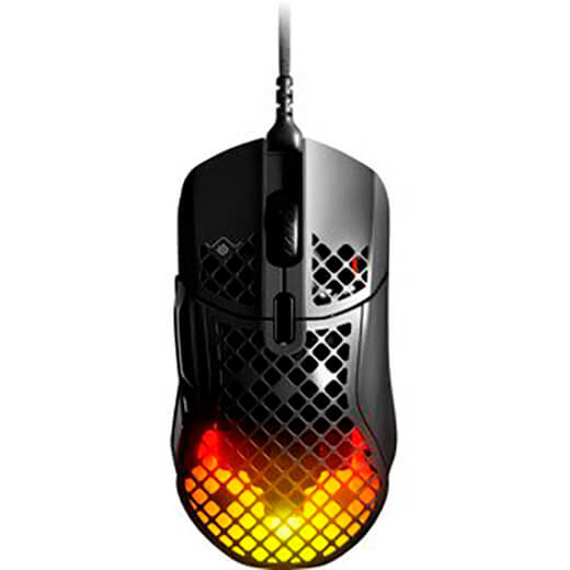 Миша SteelSeries Aerox 5 з оптичним датчиком