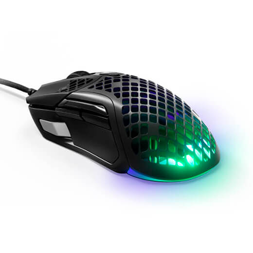 Миша SteelSeries Aerox 5 із захистом IP54