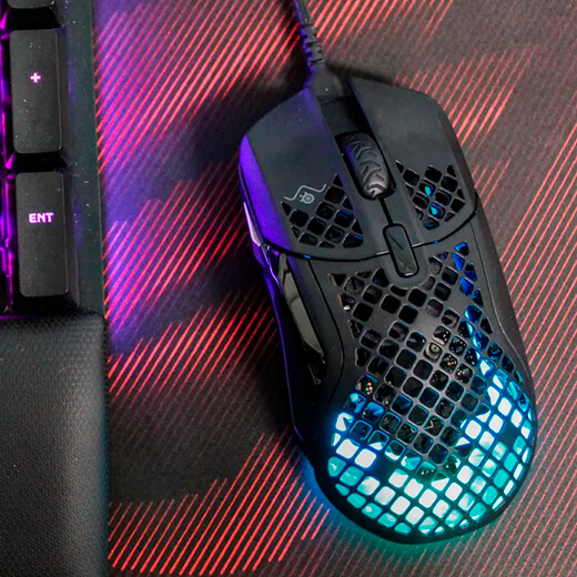 Миша SteelSeries Aerox 5 з 9 кнопками