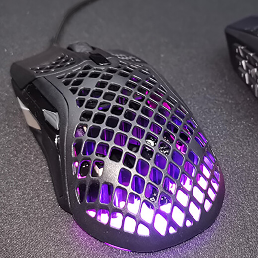 Миша SteelSeries Aerox 5 унікальний дизайн