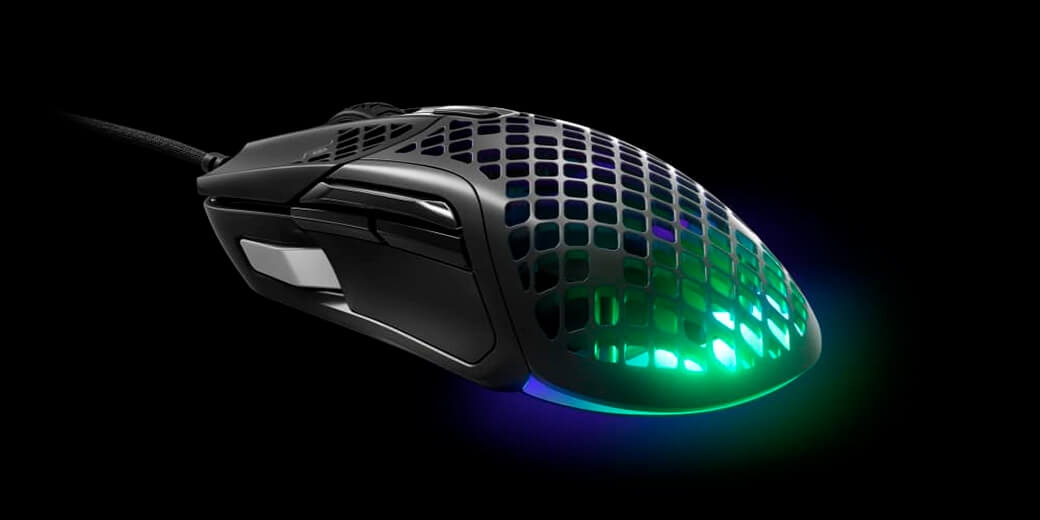 Миша SteelSeries Aerox 5 характеристики