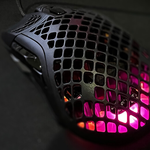 Миша SteelSeries Aerox 5 із прискоренням у 40G