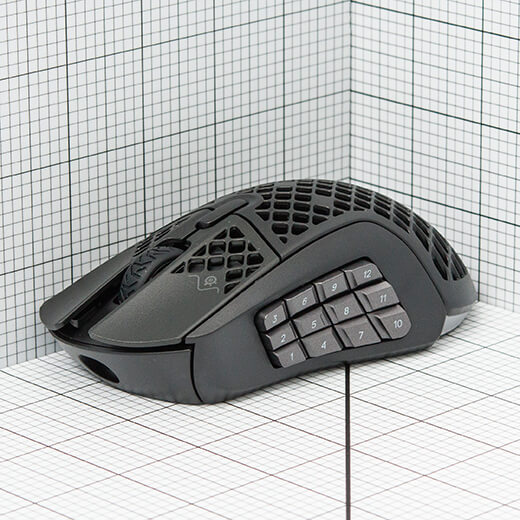 Беспроводная мышь SteelSeries Aerox 9 купить