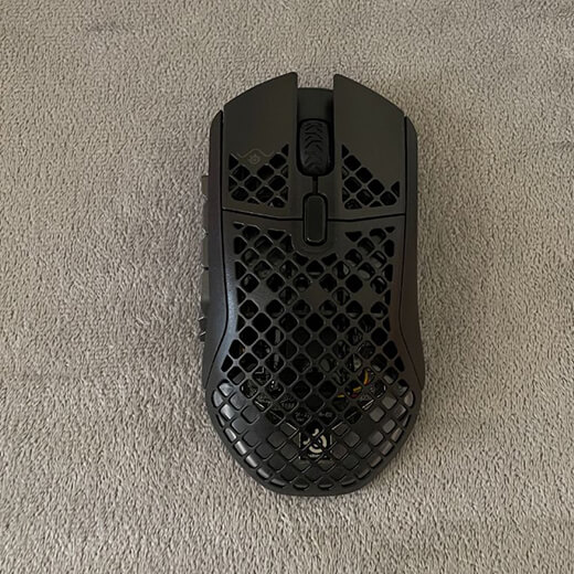 Беспроводная мышь SteelSeries Aerox 9 с типом оптического датчика