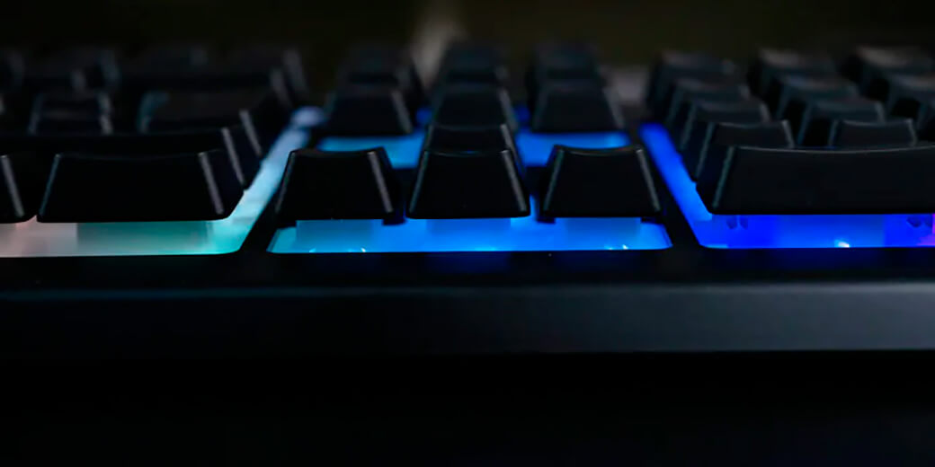 Клавіатура SteelSeries Apex 3 Технічні характеристики