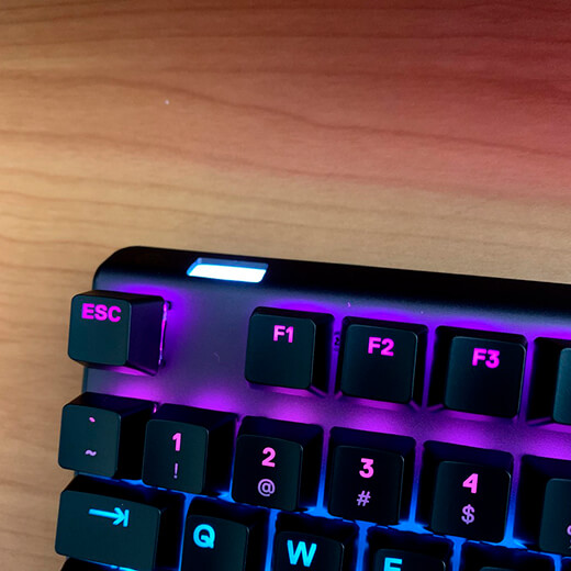 Клавиатура SteelSeries Apex Pro TKL купить