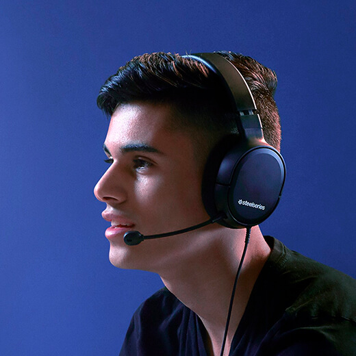 Навушники SteelSeries Arctis 1 купити