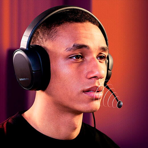 Навушники SteelSeries Arctis 1 зі знімним мікрофоном