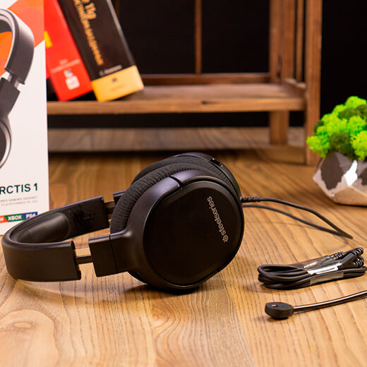 Навушники SteelSeries Arctis 1 Технічні характеристики