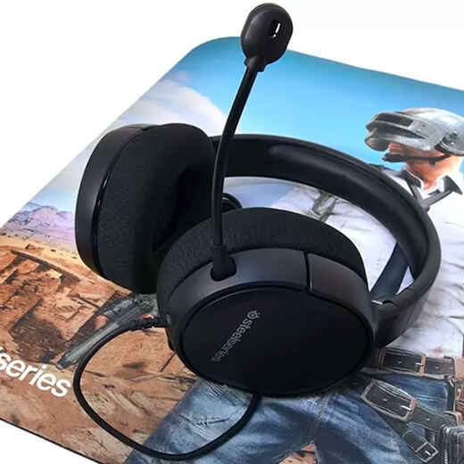 Навушники SteelSeries Arctis 1 гарний дизайн