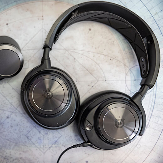 Навушники SteelSeries Arctis Nova Pro шикарний звук