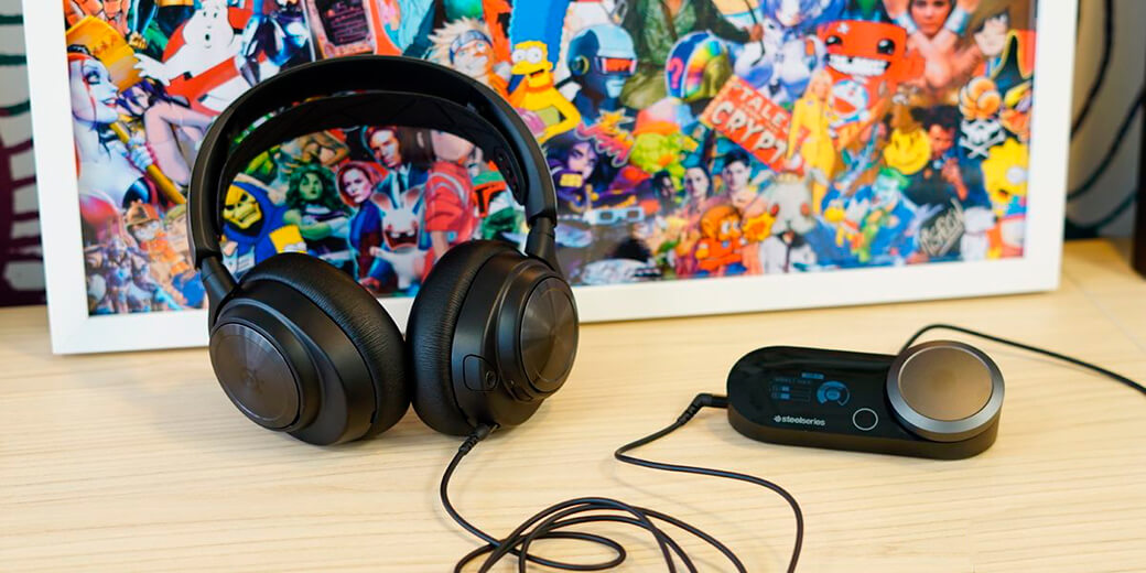 Навушники SteelSeries Arctis Nova Pro Технічні характеристики