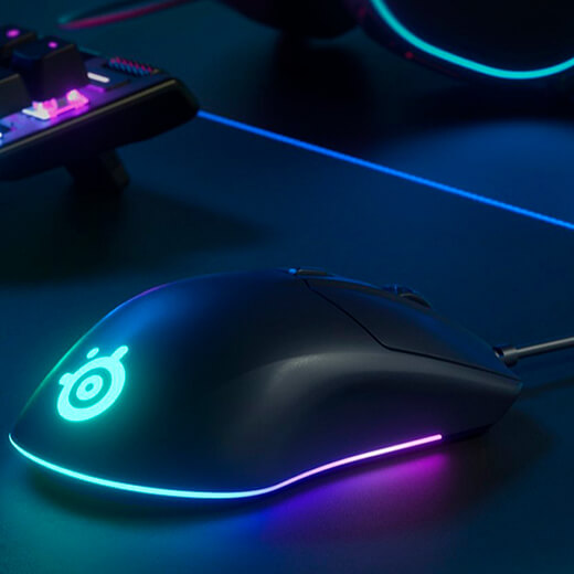 Ігрова миша SteelSeries Rival 3 програмне забезпечення