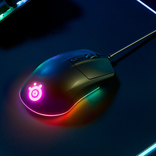 Ігрова миша SteelSeries Rival 3 купити