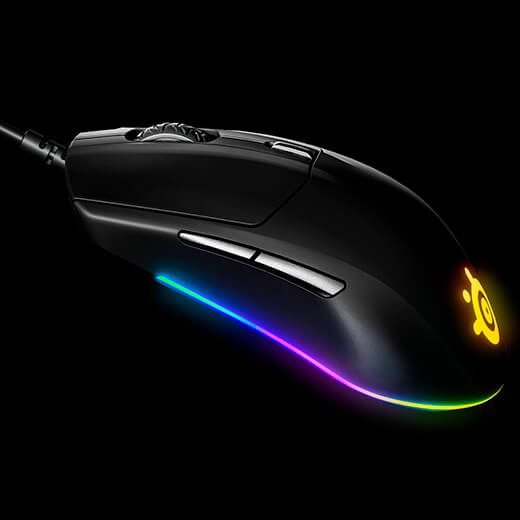 Ігрова миша SteelSeries Rival 3 із датчиком TrueMove Core