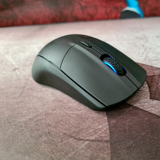 Бездротова миша SteelSeries Rival 3 Wireless час автономної роботи
