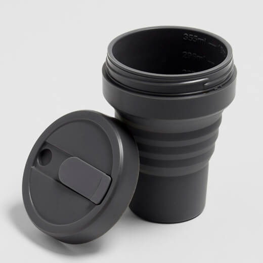 Складная чашка Stojo Pocket Cup купить