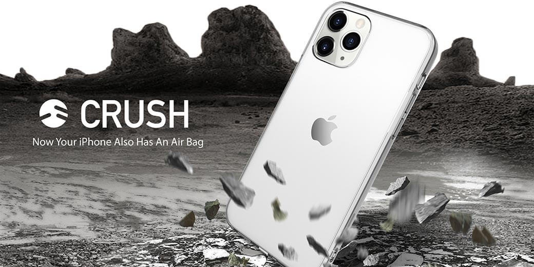 Чехол SwitchEasy Crush для iPhone 12