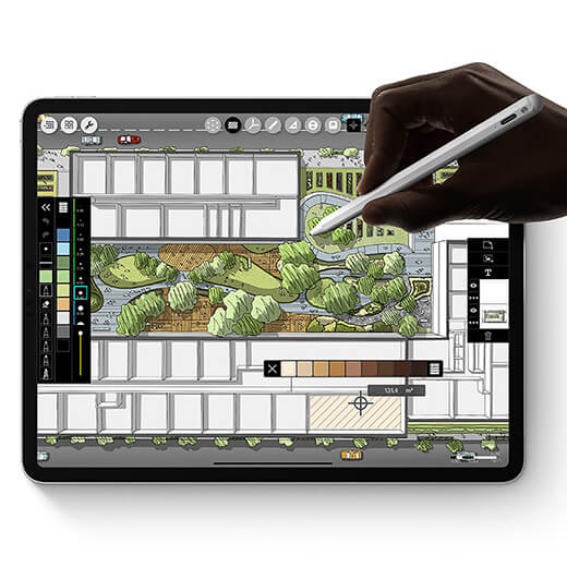 Стилус SwitchEasy Easy Pencil Pro Black