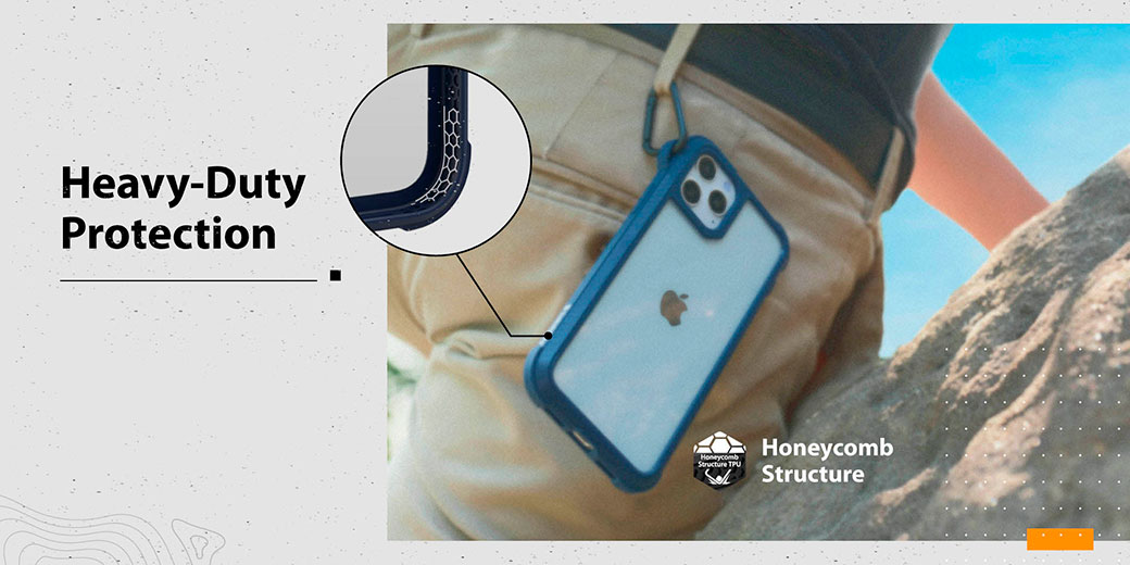 Чохол SwitchEasy Explorer для iPhone 12 mini