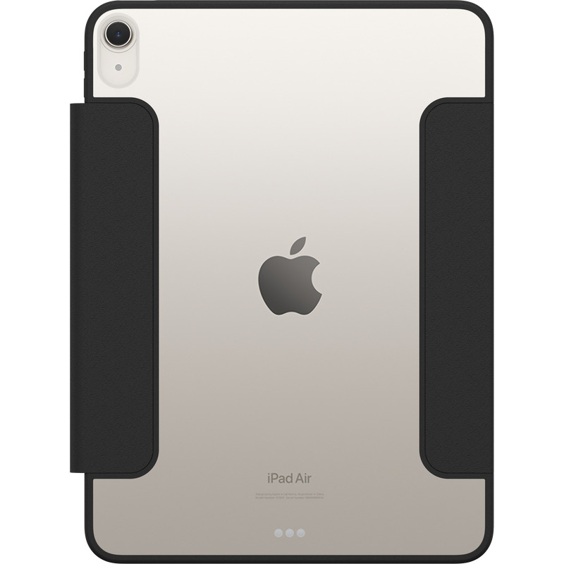 Чехол-книжка OtterBox Symmetry Series Folio Starry Night (Black / Clear / Grey) для iPad Air 11" M3 | M2 (2024)