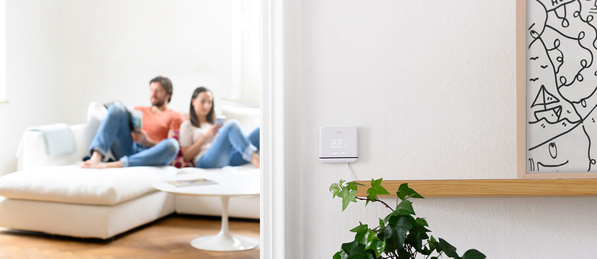 Контроллер для кондиционера tado° Smart AC Control V3+ Apple HomeKit