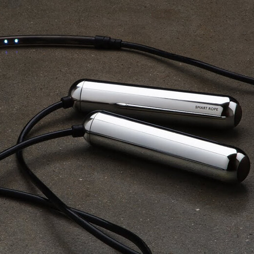 Умная скакалка Tangram Factory Smart Rope LED Jump Rope Medium White