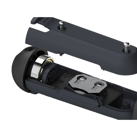 Умная скакалка Tangram Factory SmartRope Rookie Jump Rope Black