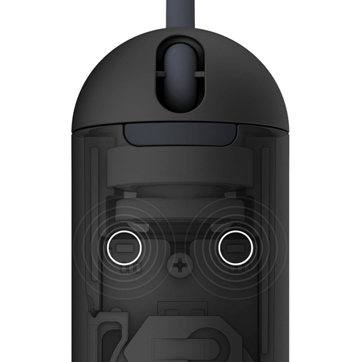 Умная скакалка Tangram Factory SmartRope Rookie Jump Rope Black