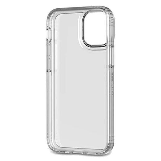 Прозрачный силиконовый чехол Tech21 Evo Clear для iPhone 12 mini