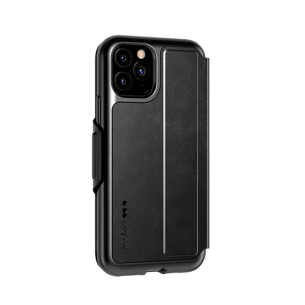 Протиударний чохол-книжка Tech21 Evo Wallet Black для iPhone 11 Pro Max 