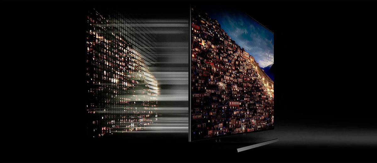 Телевизор Samsung 55" Q80R 4K Smart QLED TV 2019