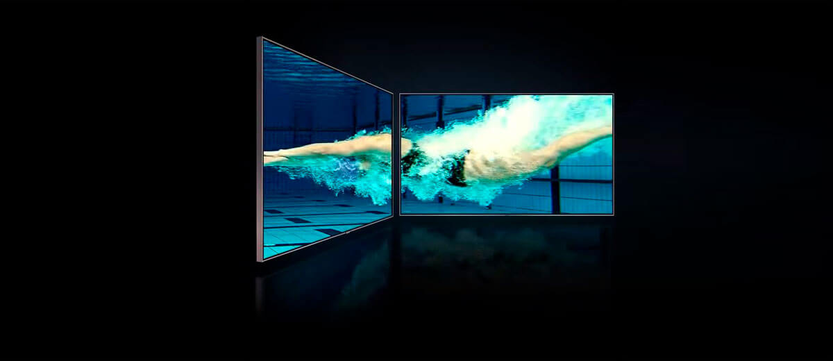 Телевизор Samsung 55" Q80R 4K Smart QLED TV 2019