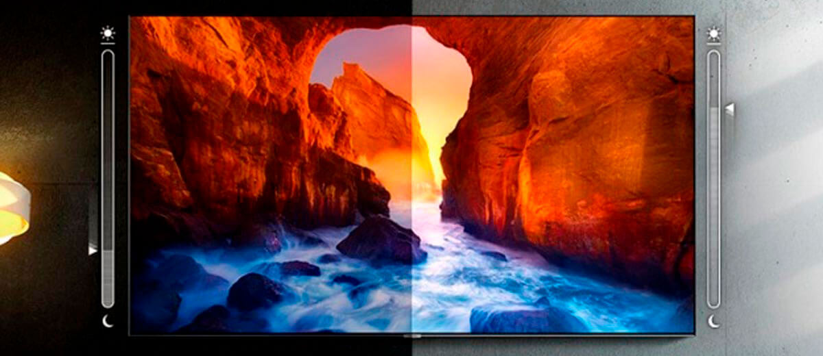 Телевизор Samsung 55" Q80R 4K Smart QLED TV 2019