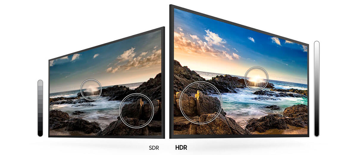 Телевізор Samsung 58 & quot; 4K UHD Smart TV