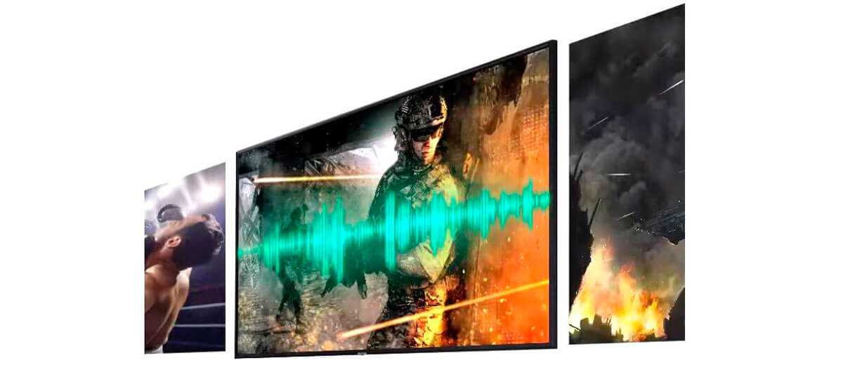 Телевізор Samsung 58 & quot; 4K UHD Smart TV