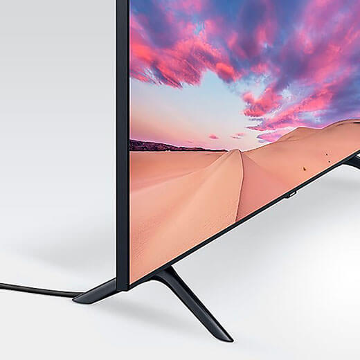 Телевізор Samsung 58 & quot; 4K UHD Smart TV