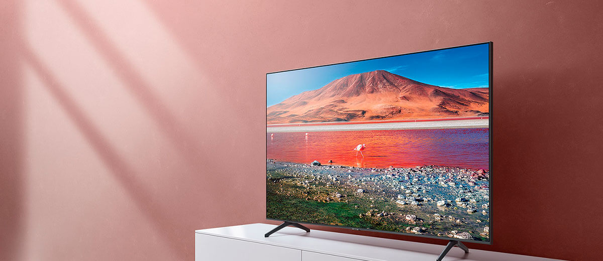 Телевізор Samsung 58 & quot; 4K UHD Smart TV