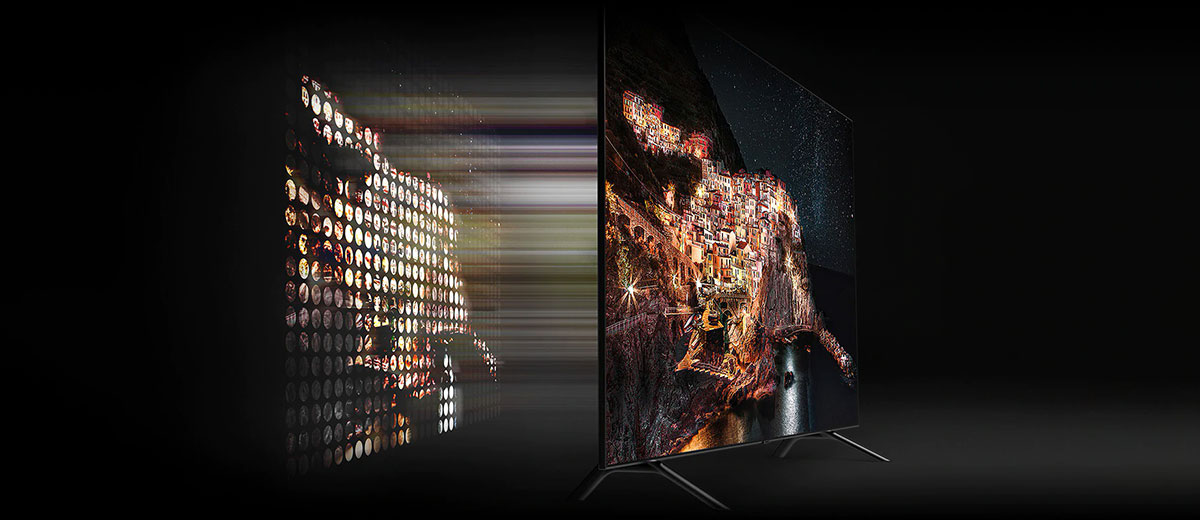 Телевизор Samsung Q70R 4K Smart QLED TV 2019 55"