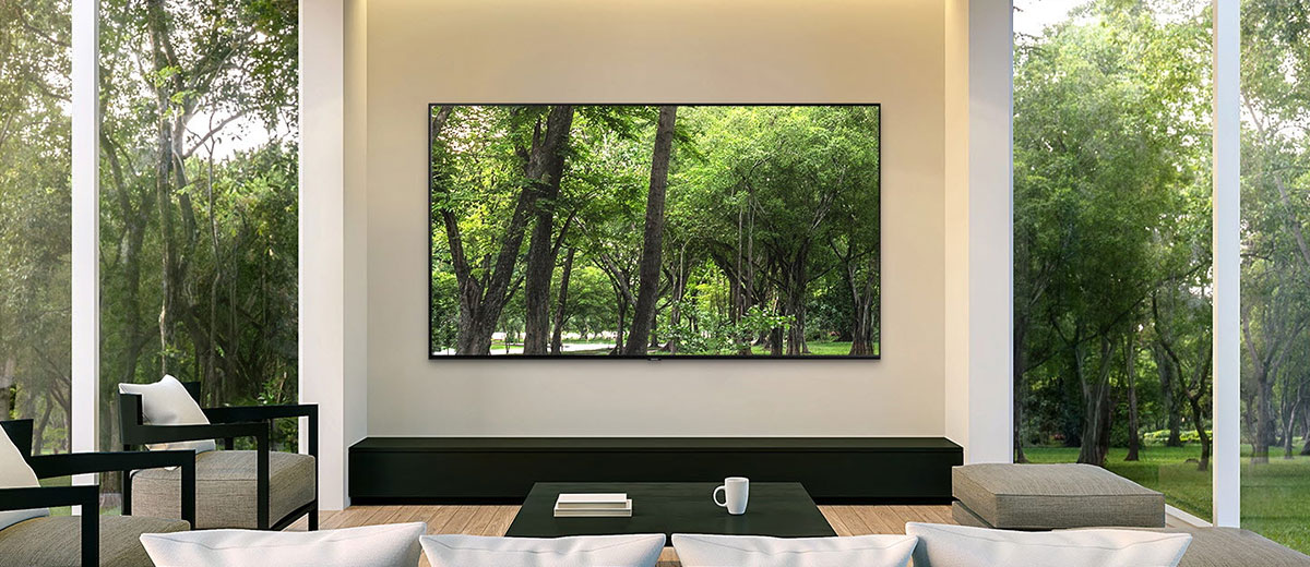 Телевизор Samsung Q70R 4K Smart QLED TV 2019 55"
