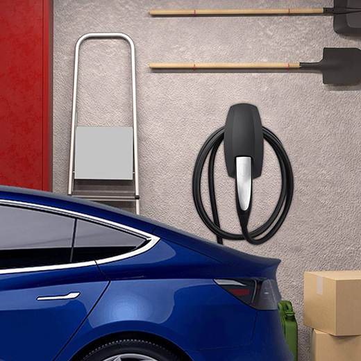 Органайзер (держатель) для хранения зарядного кабеля TESLA Model X | S | 3 | Y EU