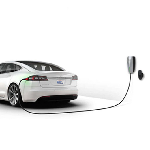 Організатор (держатель) для зберігання зарядного кабелю TESLA Model X | S | 3 | Y EU