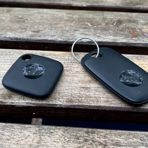 Брелок для пошуку речей ключів Tile Mate 2022 Black (1-Pack)