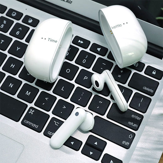Бездротові навушники Timekettle M2 Two-way Translation Earbuds купити